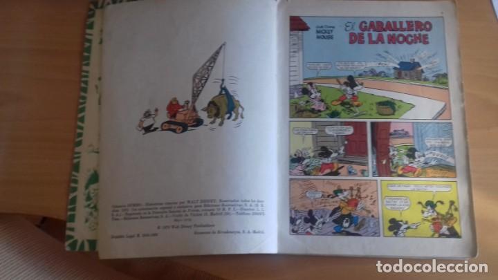 Tebeos: COMIC DUMBO ERSA 137 EL CABALLERO DE LA NOCHE - Foto 2