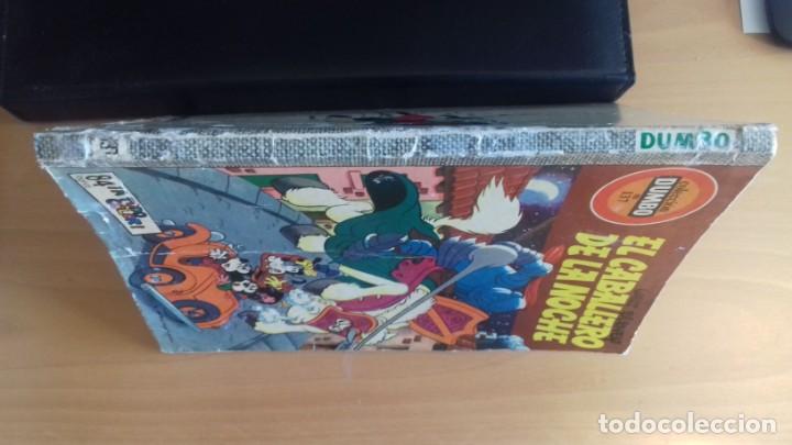 Tebeos: COMIC DUMBO ERSA 137 EL CABALLERO DE LA NOCHE - Foto 3