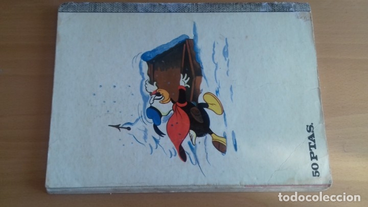 Tebeos: COMIC DUMBO ERSA 137 EL CABALLERO DE LA NOCHE - Foto 4
