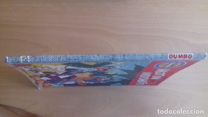Tebeos: COMIC DISNEY DUMBO ERSA 129 MOTIN EN EL INDOMITO - Foto 3