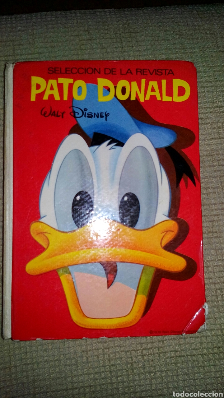Tebeos: Pato Donald - Foto 1