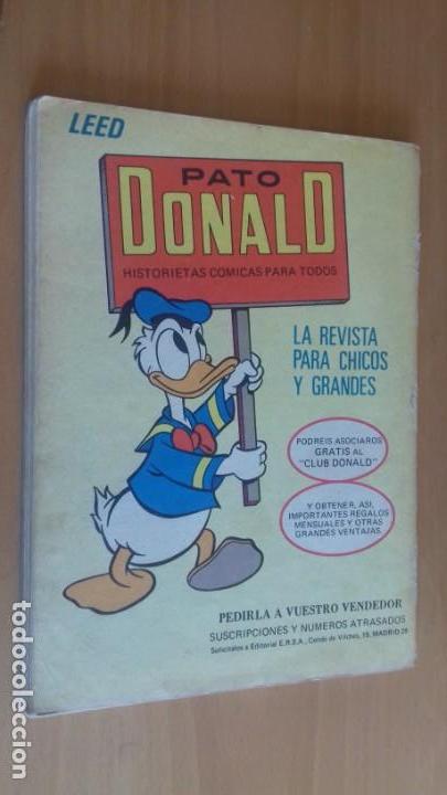 Tebeos: COMIC DISNEY DUMBO ERSA 13 EXPEDICION AL VALLE PERDIDO ,SIN TAPAS - Foto 3