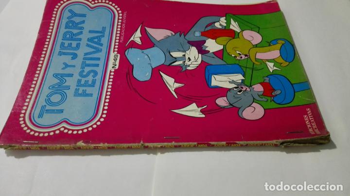 Tebeos: TOM Y JERRY FESTIVAL, N&ordm; 49 - Foto 2