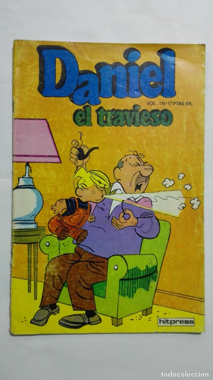 Tebeos: DANIEL EL TRAVIESO, N&ordm; 17 - Foto 1