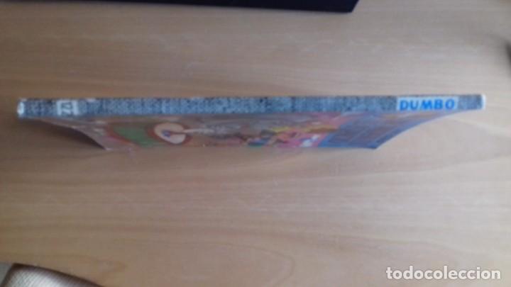 Tebeos: COMIC ERSA DUMBO 122 UN PAYASO EN EL ESPACIO - Foto 2
