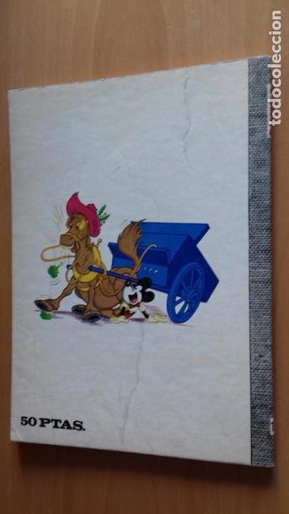 Tebeos: COMIC DUMBO ERSA 132 ALMANAQUE 1976 - Foto 3