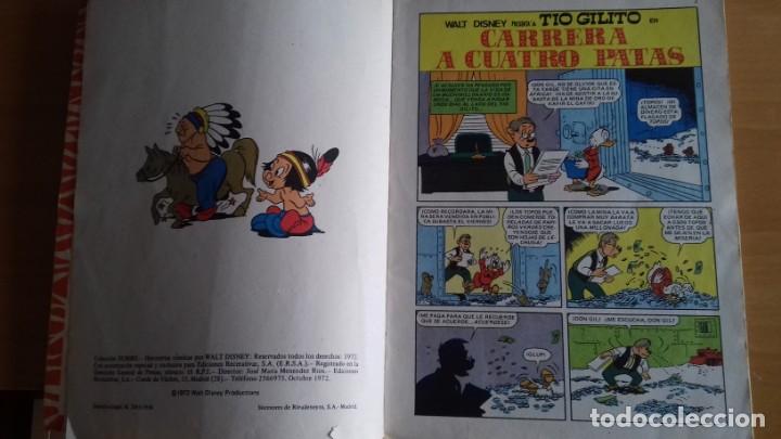 Tebeos: COMIC DUMBO ERSA 93 CARRERA A CUATRO PATAS - Foto 2