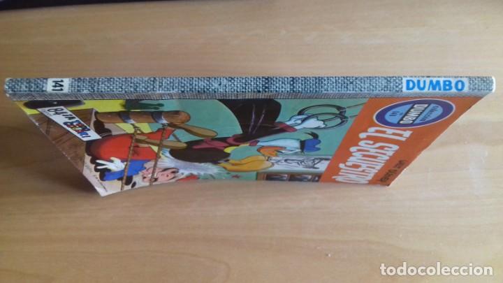 Tebeos: COMIC DUMBO ERSA 141 EL SECUESTRO - Foto 3