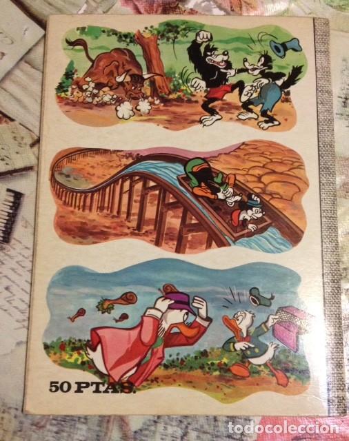 Tebeos: DUMBO COMIC ERSA NUMERO 21 - LOS BORRONES DE BORR&Oacute;N. - Foto 3