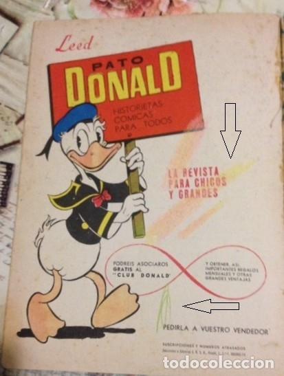 Tebeos: COMIC DUMBO ERSA N&ordm; 17 - PIRATAS EN ALTA MAR - Foto 2