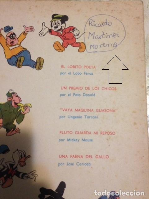 Tebeos: COMIC DUMBO ERSA N&ordm; 17 - PIRATAS EN ALTA MAR - Foto 3
