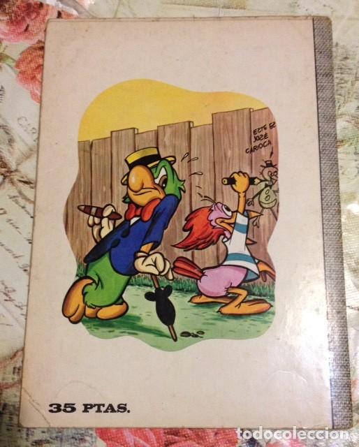 Tebeos: COMIC DUMBO ERSA N&ordm; 17 - PIRATAS EN ALTA MAR - Foto 5