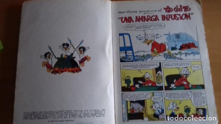 Tebeos: COMIC DUMBO ERSA 55 UNA AMARGA INFUSION - Foto 2