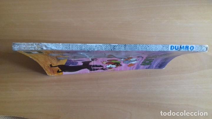 Tebeos: COMIC DUMBO ERSA 47 ROBO EN PALACIO - Foto 3