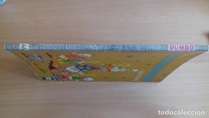 Tebeos: COMIC DUMBO ERSA 46 UN ESPLENDIDO RO&Ntilde;OSO - Foto 3
