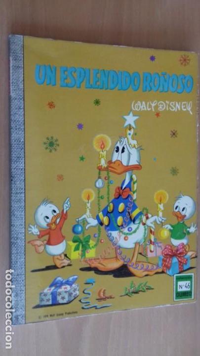 Tebeos: COMIC DUMBO ERSA 46 UN ESPLENDIDO RO&Ntilde;OSO - Foto 1