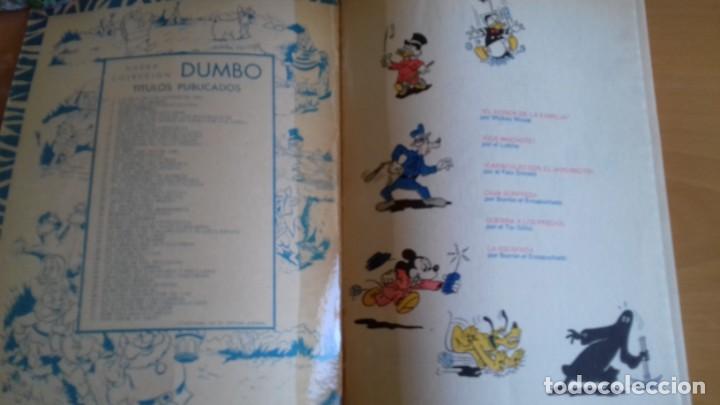 Tebeos: COMIC DUMBO ERSA 21 LOS BORRONES DE BORRON - Foto 4