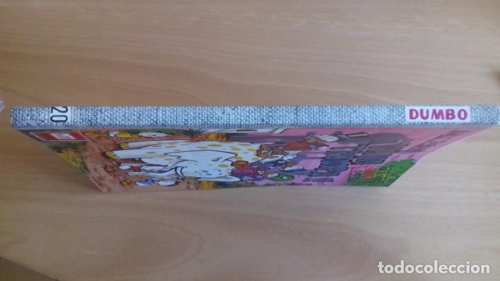Tebeos: COMIC DUMBO ERSA 20 VAYA TROMPA - Foto 2