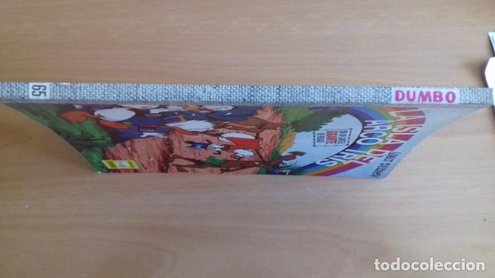 Tebeos: COMIC DUMBO ERSA 65 LA ISLA DEL ARCO IRIS MUY BUEN ESTADO - Foto 2