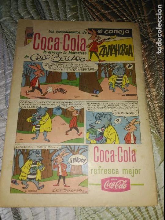 Tebeos: Dumbo N&ordm; 443 A&ntilde;o 1947 - Foto 2