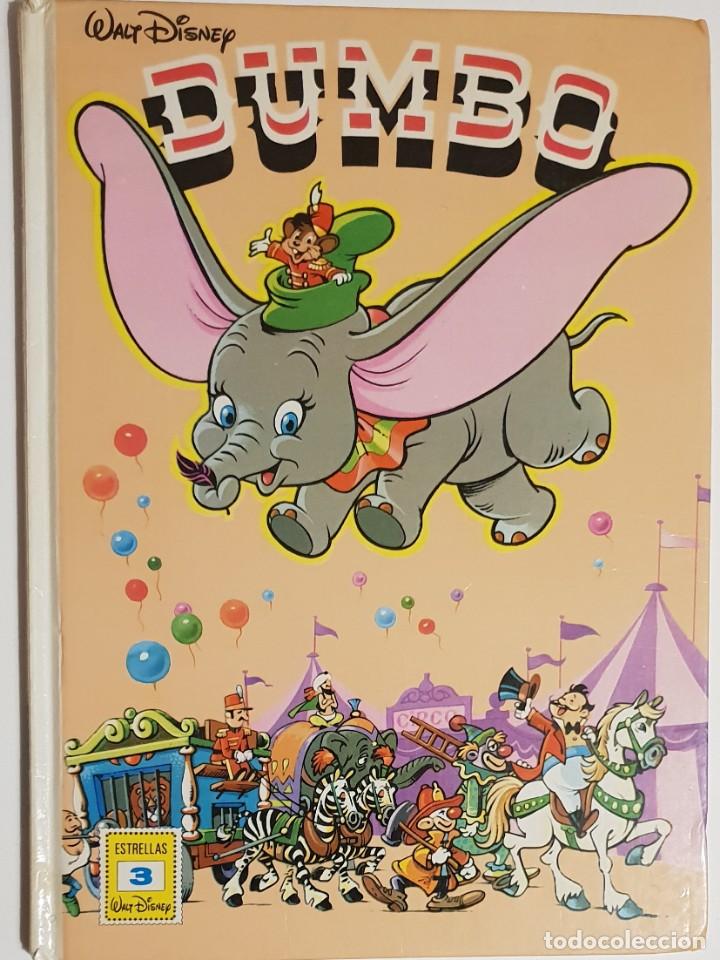 Tebeos: Dumbo. Walt Disney - Foto 1