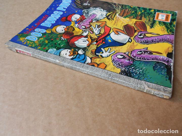 Tebeos: COMIC DUMBO ERSA N&ordm; 16 DOS DUROS PAVOS - Foto 2