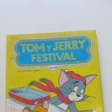Tebeos: TOM Y JERRY FESTIVAL Nº 68 ERSA 1983 EDICIONES RECREATIVAS CX08
