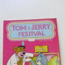 Tebeos: TOM Y JERRY FESTIVAL Nº 65 ERSA 1983 EDICIONES RECREATIVAS CX08