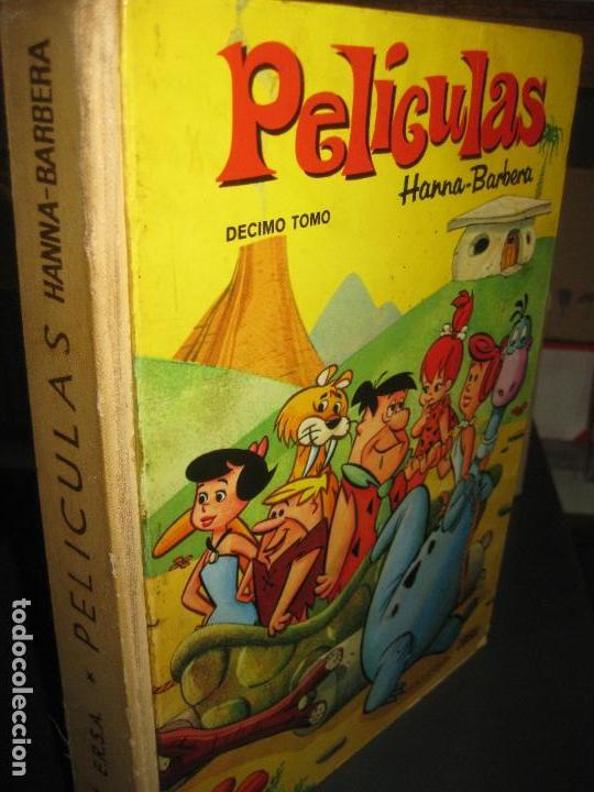 Tebeos: PELICULAS TOMO DECIMO X. ERSA 1969. - Foto 1