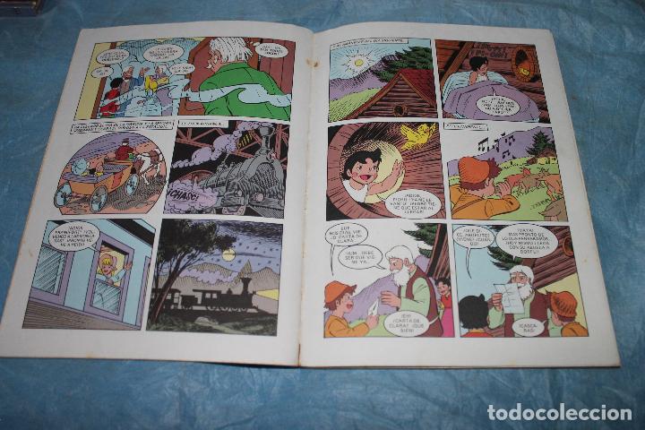 Tebeos: HEIDI, VAYA UN EXPERIMENTO, N&ordm; 22, 1977 - Foto 2