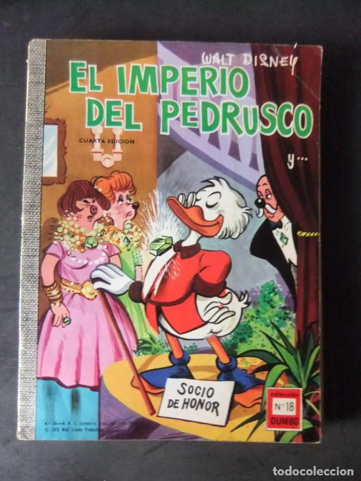 Tebeos: COLECCION DUMBO N&ordm; 18 EDITORIAL ERSA - Foto 1