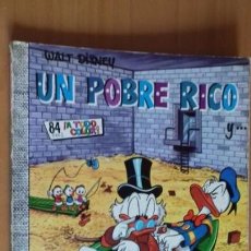 Livros de Banda Desenhada: COMIC ERSA DUMBO 87 UN POBRE RICO. Lote 147167034