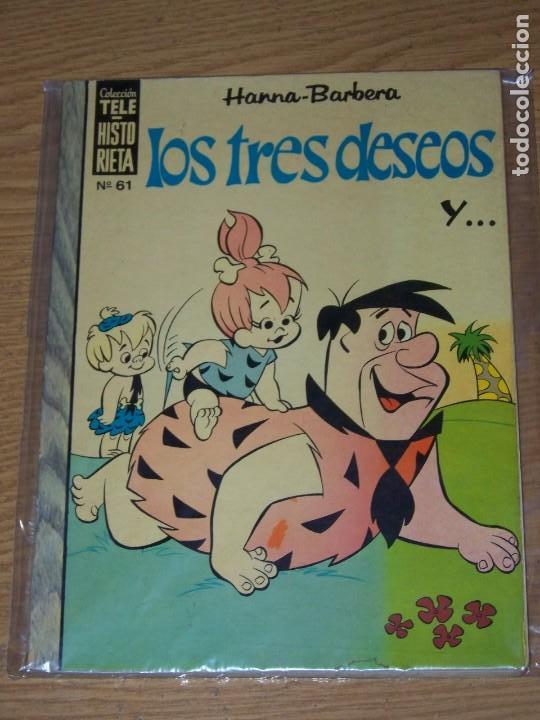 Tebeos: ERSA TELE-HISTORIETA 61 - Foto 1