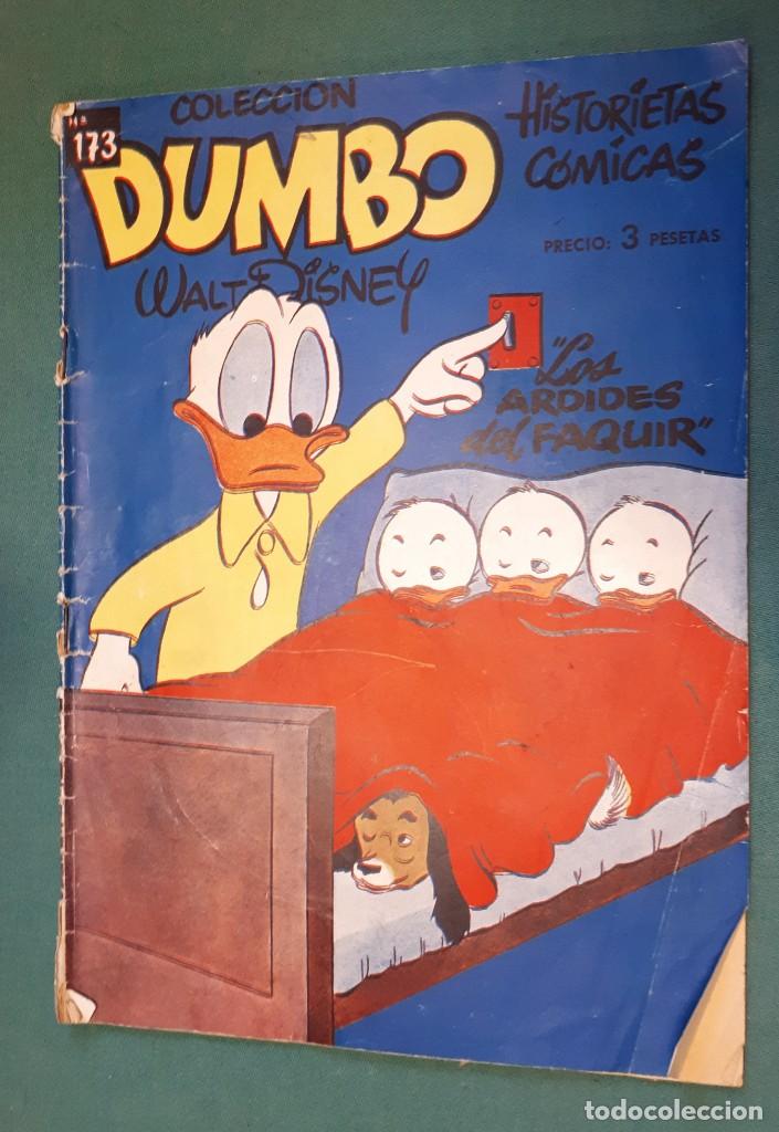 Tebeos: C&oacute;mic / tebeo Dumbo, los ardides del faquir, n&ordm; 173 - Foto 1