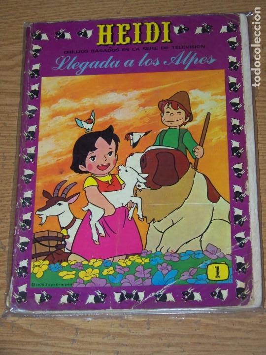 Tebeos: ERSA HEIDI 1 - Foto 1