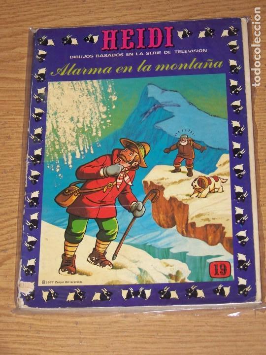 Tebeos: ERSA HEIDI 19 - Foto 1