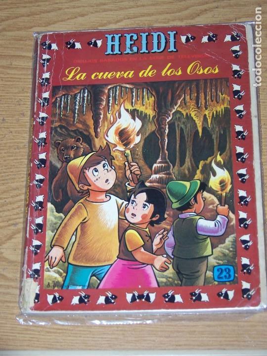 Tebeos: ERSA HEIDI 23 - Foto 1