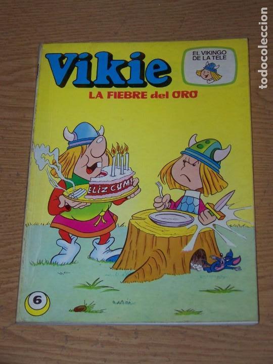 Tebeos: ERSA VIKIE EL VIKINGO 6 - Foto 1