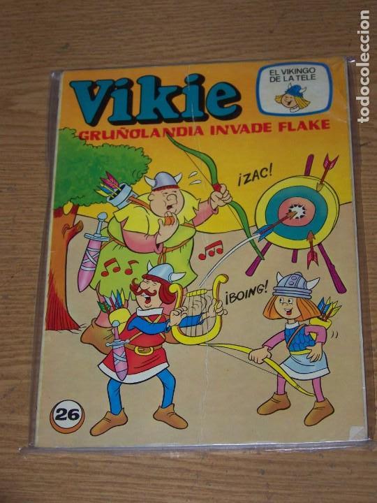 Tebeos: ERSA VIKIE EL VIKINGO 26 - Foto 1
