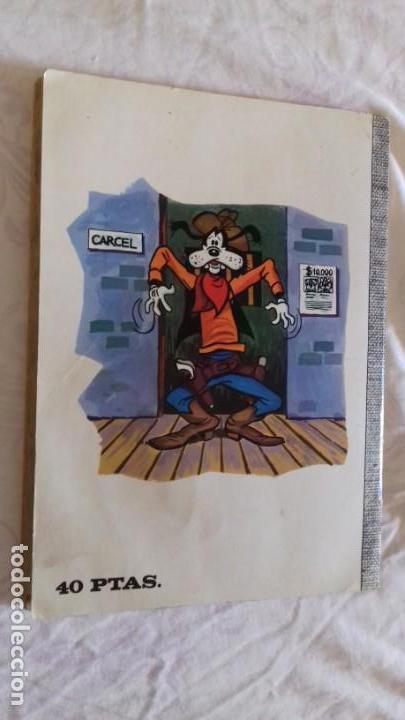 Tebeos: COMIC DUMBO ERSA 75 LA MINA DE LA COLINA - Foto 2