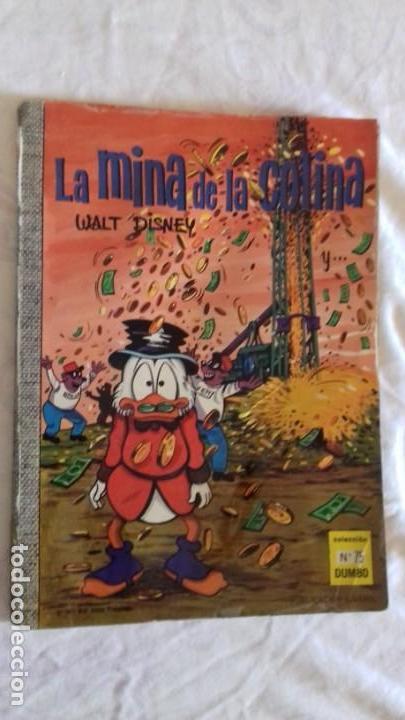 Tebeos: COMIC DUMBO ERSA 75 LA MINA DE LA COLINA - Foto 1
