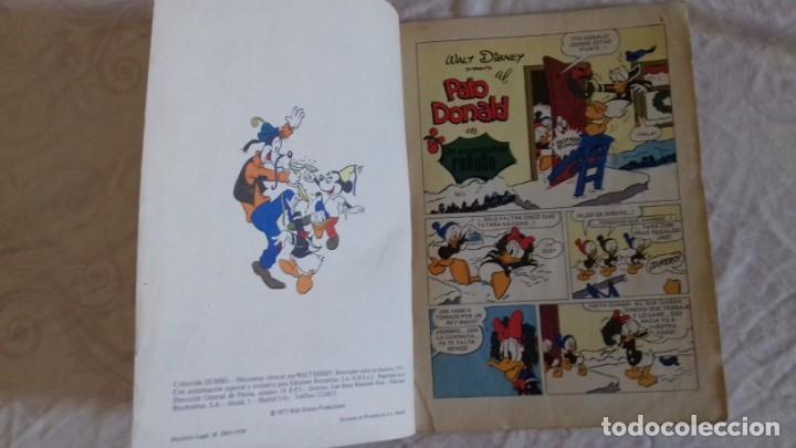 Tebeos: COMIC DUMBO ERSA 46 UN ESPLENDIDO RO&Ntilde;OSO SIN TAPAS - Foto 2