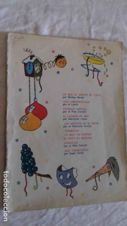 Tebeos: COMIC DUMBO ERSA 46 UN ESPLENDIDO RO&Ntilde;OSO SIN TAPAS - Foto 1