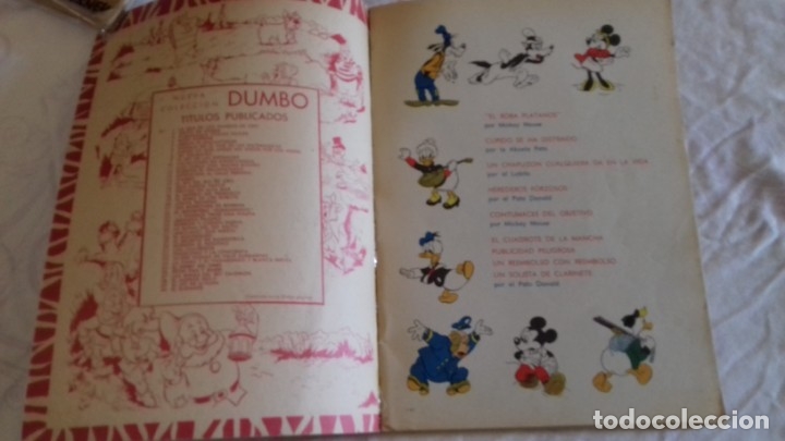 Tebeos: COMIC DUMBO ERSA 61 LOS APACHES DEL ASTEROIDE - Foto 3