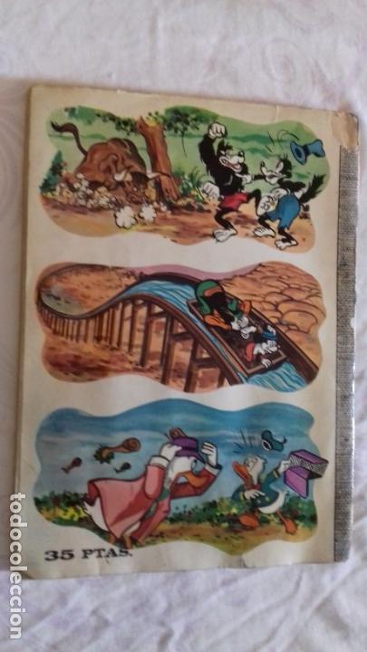 Tebeos: COMIC DUMBO ERSA 21 LOS BORRONES DE BORRON - Foto 3