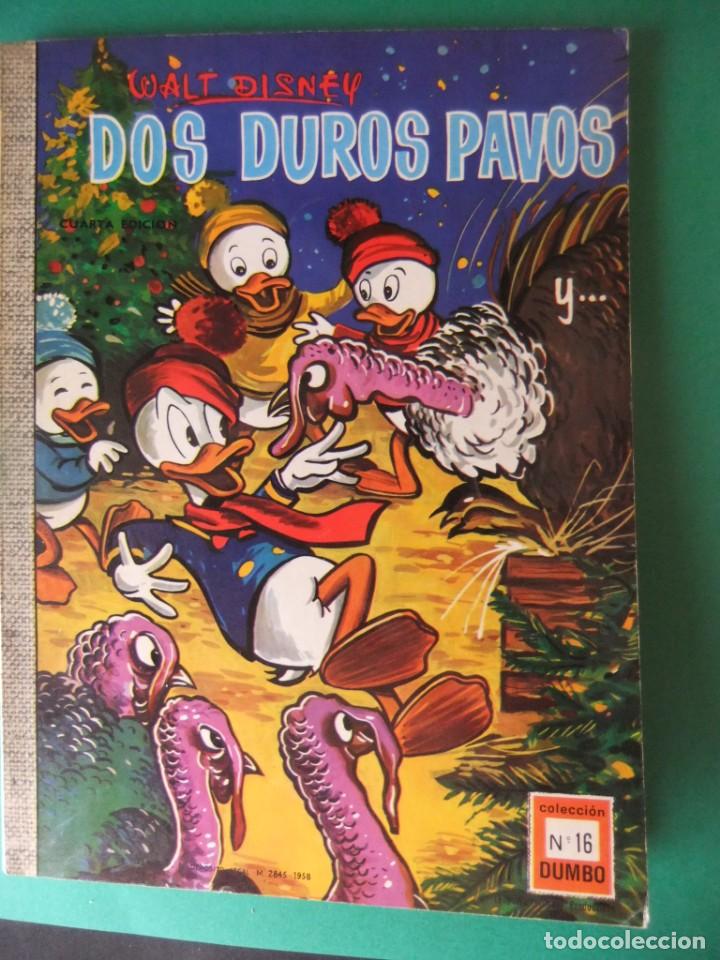 Tebeos: COLECCION DUMBO N&ordm; 16 E.R.S.A. - Foto 1