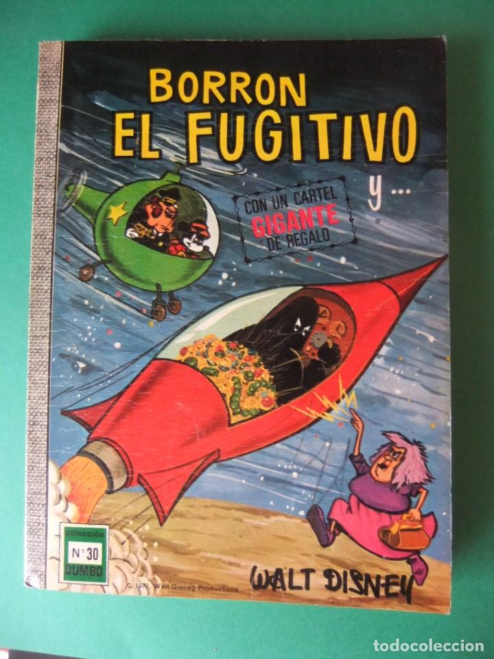 Tebeos: COLECCION DUMBO N&ordm; 30 E.R.S.A. - Foto 1