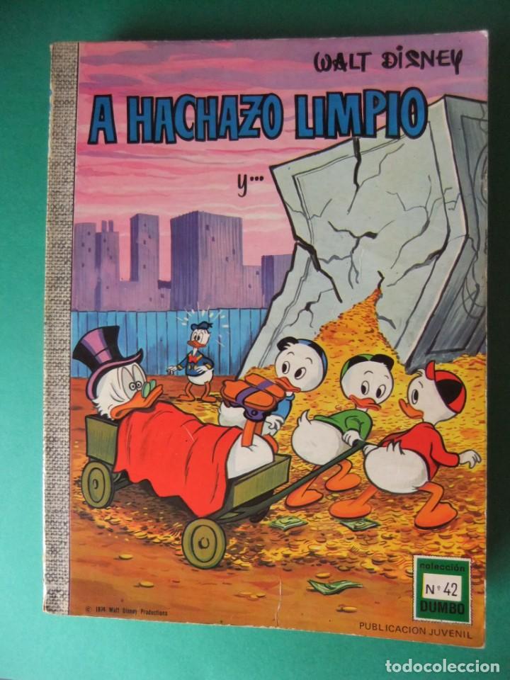 Tebeos: COLECCION DUMBO N&ordm; 42 E.R.S.A. - Foto 1
