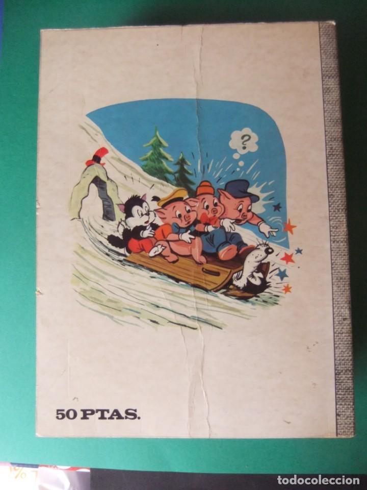 Tebeos: COLECCION DUMBO N&ordm; 72 E.R.S.A. - Foto 2