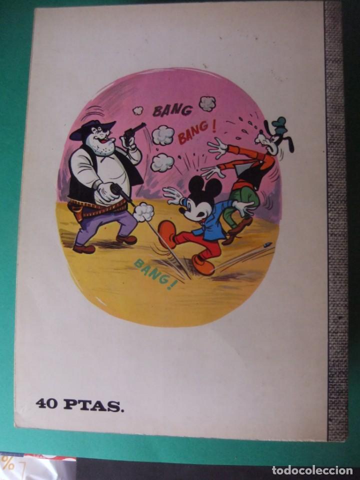 Tebeos: COLECCION DUMBO N&ordm; 50 E.R.S.A. - Foto 2
